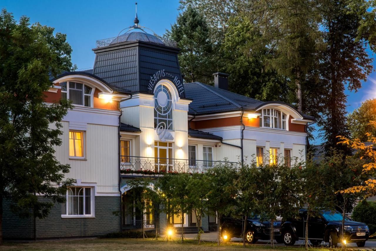 Отель Hotel Violeta Друскининкай