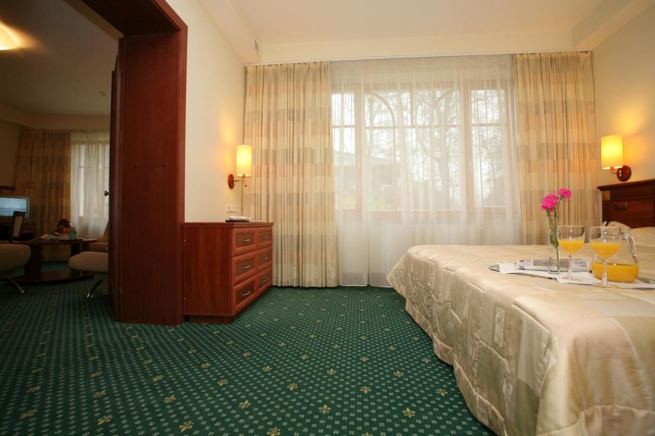 Отель Hotel Violeta Друскининкай-29